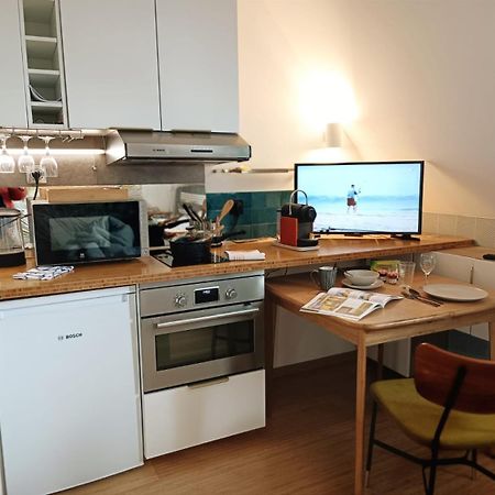 Appartement, Place Morny. ドーヴィル エクステリア 写真