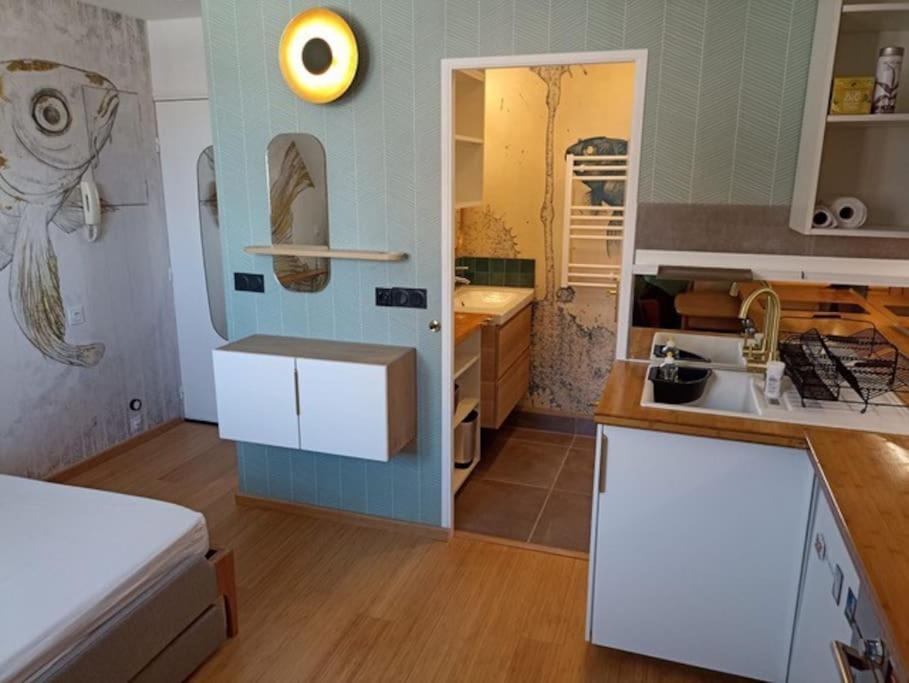 Appartement, Place Morny. ドーヴィル エクステリア 写真