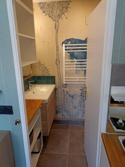 Appartement, Place Morny. ドーヴィル エクステリア 写真