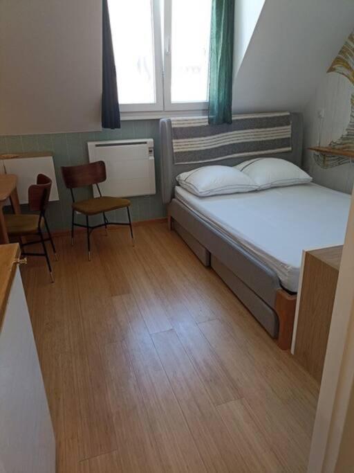 Appartement, Place Morny. ドーヴィル エクステリア 写真