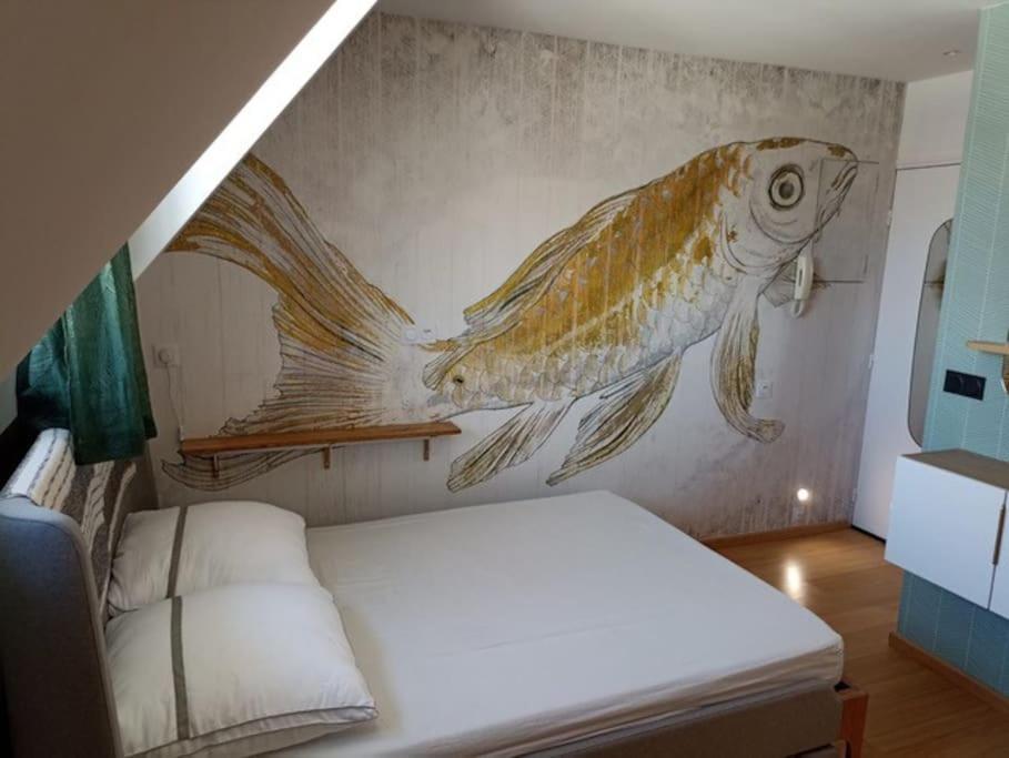 Appartement, Place Morny. ドーヴィル エクステリア 写真