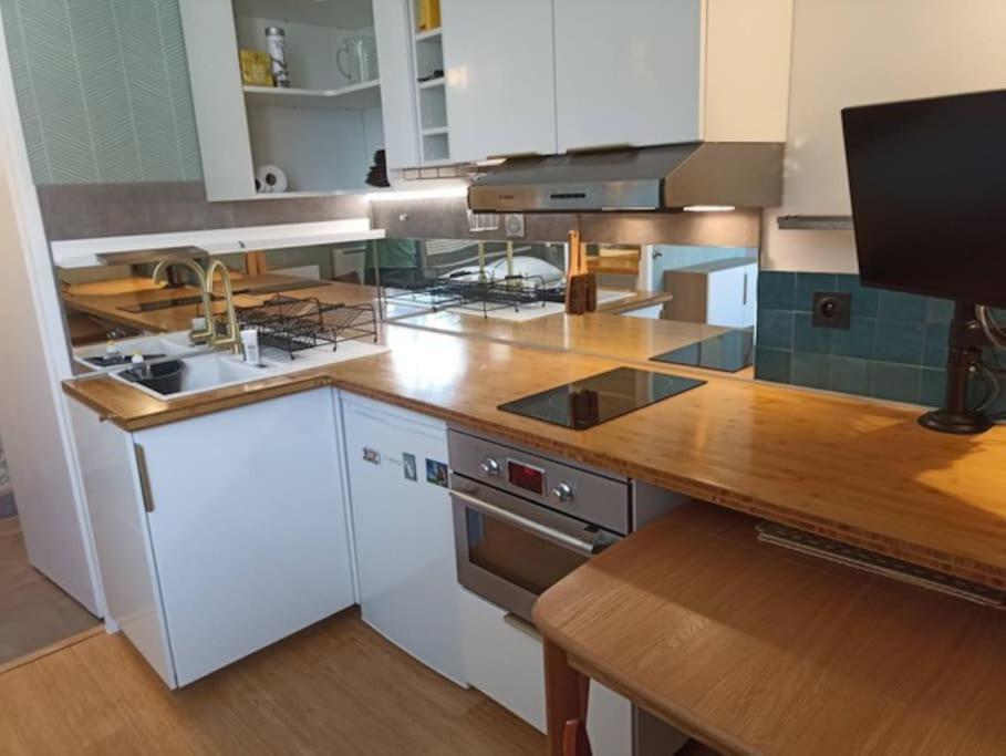 Appartement, Place Morny. ドーヴィル エクステリア 写真