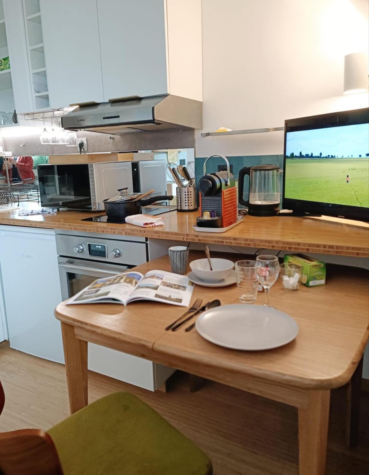 Appartement, Place Morny. ドーヴィル エクステリア 写真