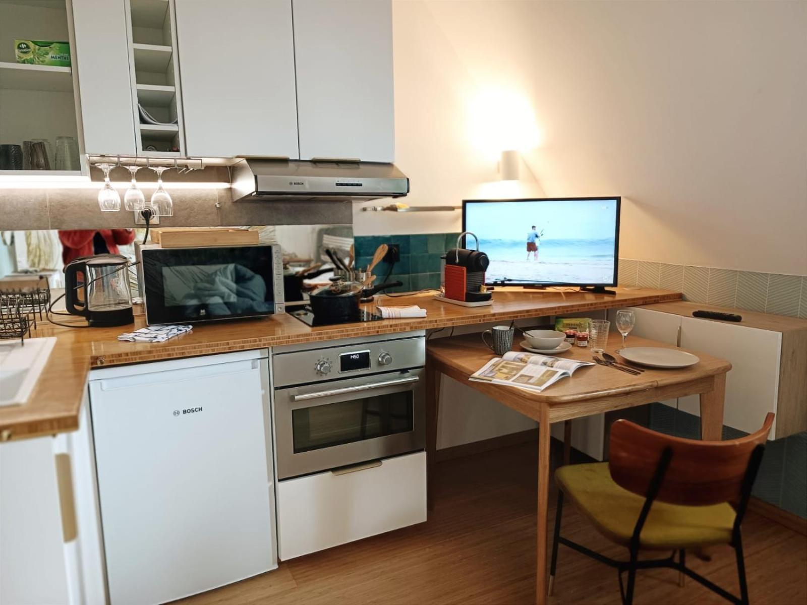 Appartement, Place Morny. ドーヴィル エクステリア 写真